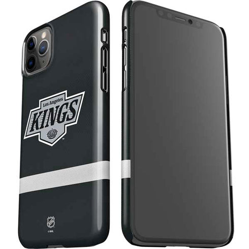 NHL Los Angeles Kings Jersey iPhone 11 Pro Max Lite Case