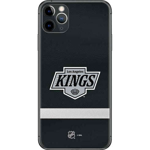 NHL Los Angeles Kings Jersey iPhone 11 Pro Max Skin