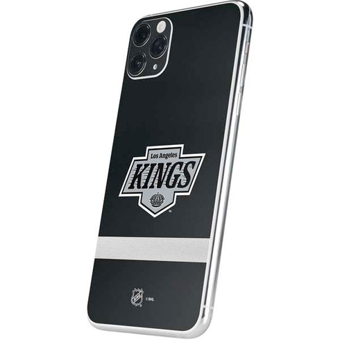 NHL Los Angeles Kings Jersey iPhone 11 Pro Max Skin