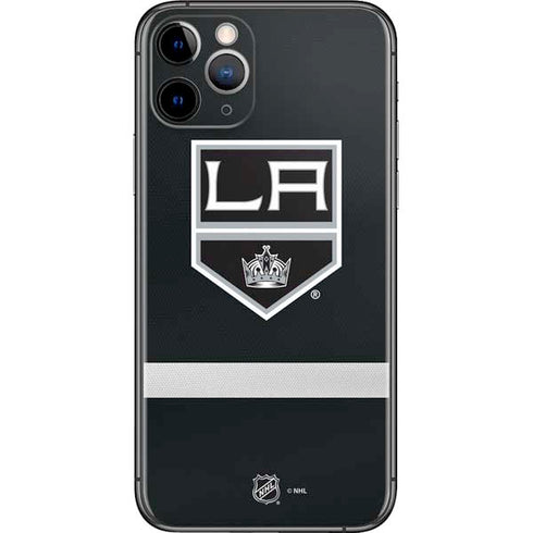 NHL Los Angeles Kings Jersey iPhone 11 Pro Skin