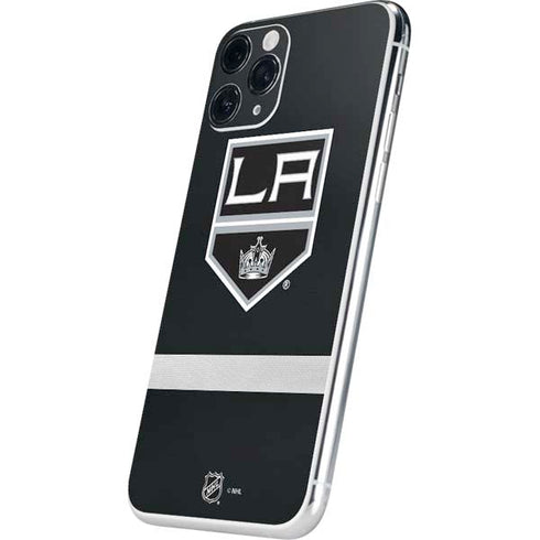 NHL Los Angeles Kings Jersey iPhone 11 Pro Skin