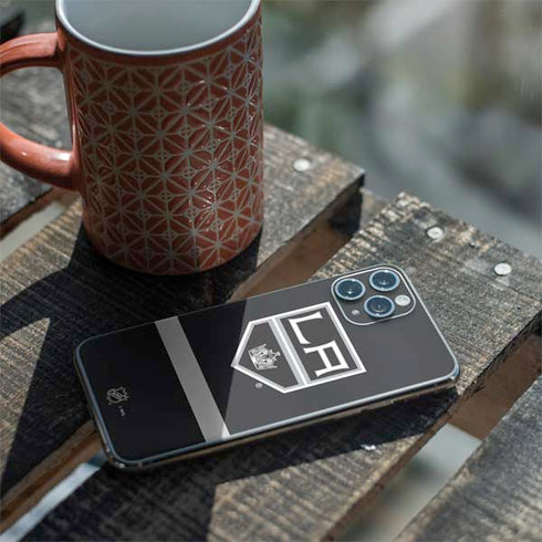 NHL Los Angeles Kings Jersey iPhone 11 Pro Skin