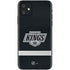 NHL Los Angeles Kings Jersey iPhone 11 Skin