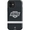NHL Los Angeles Kings Jersey iPhone 12 Impact Case