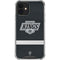 NHL Los Angeles Kings Jersey iPhone 12 Mini Clear Case
