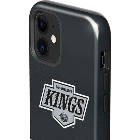 NHL Los Angeles Kings Jersey iPhone 12 Mini Impact Case