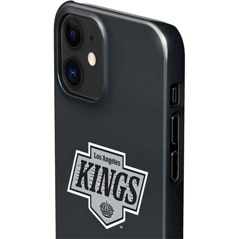 NHL Los Angeles Kings Jersey iPhone 12 Mini Lite Case