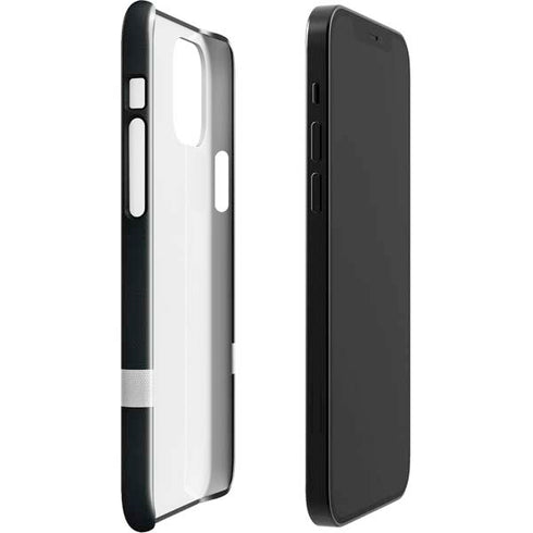NHL Los Angeles Kings Jersey iPhone 12 Mini Lite Case