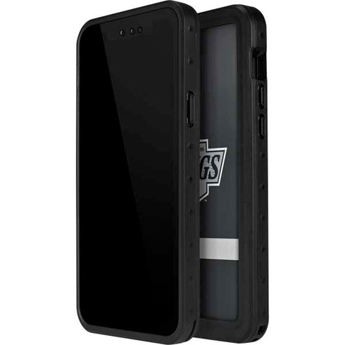 NHL Los Angeles Kings Jersey iPhone 12 Mini Waterproof Case