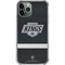 NHL Los Angeles Kings Jersey iPhone 12 Pro Clear Case