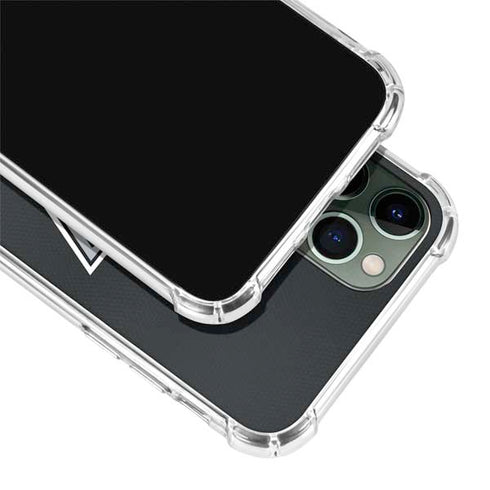 NHL Los Angeles Kings Jersey iPhone 12 Pro Clear Case