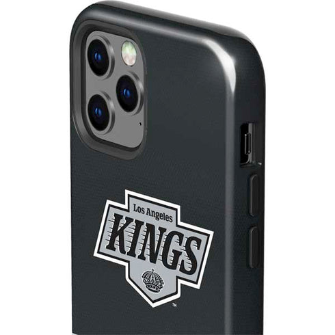 NHL Los Angeles Kings Jersey iPhone 12 Pro Impact Case