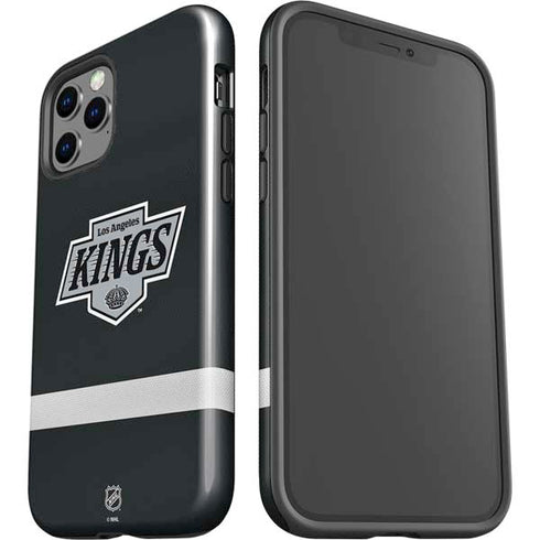 NHL Los Angeles Kings Jersey iPhone 12 Pro Impact Case