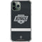 NHL Los Angeles Kings Jersey iPhone 12 Pro Max Clear Case