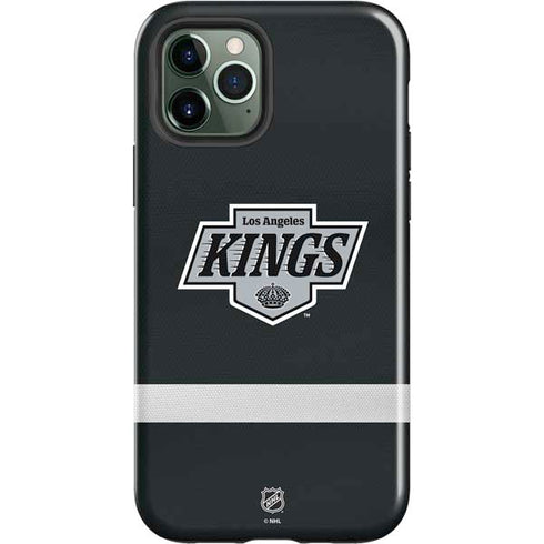 NHL Los Angeles Kings Jersey iPhone 12 Pro Max Impact Case