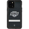 NHL Los Angeles Kings Jersey iPhone 12 Pro Max Waterproof Case