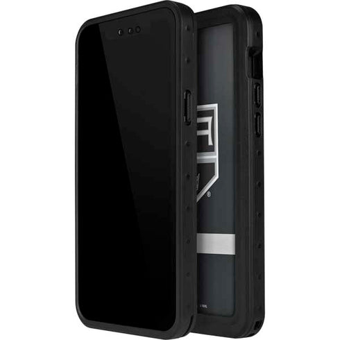 NHL Los Angeles Kings Jersey iPhone 12 Pro Waterproof Case