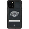 NHL Los Angeles Kings Jersey iPhone 12 Pro Waterproof Case