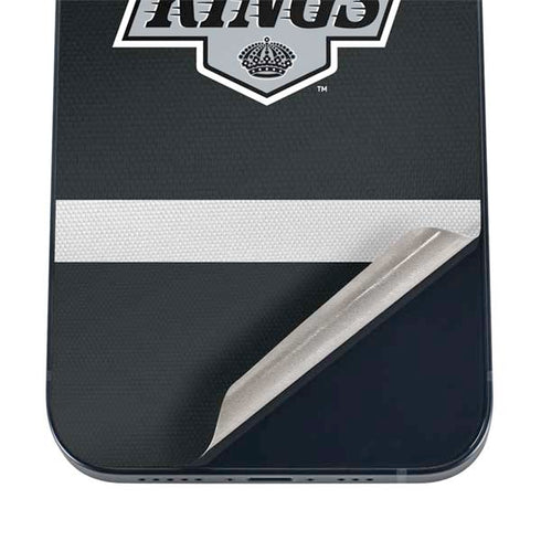 NHL Los Angeles Kings Jersey iPhone 12 Skin