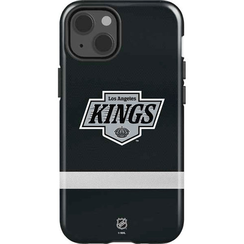 NHL Los Angeles Kings Jersey iPhone 13 Impact Case