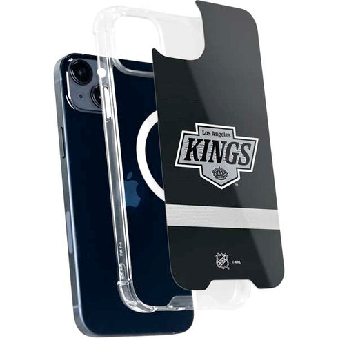 NHL Los Angeles Kings Jersey iPhone 13 MagSafe Case