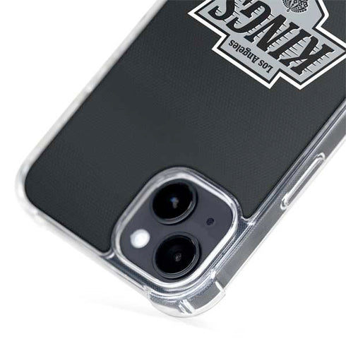 NHL Los Angeles Kings Jersey iPhone 13 MagSafe Case