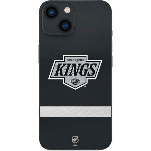 NHL Los Angeles Kings Jersey iPhone 13 Mini Skin