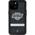NHL Los Angeles Kings Jersey iPhone 13 Mini Waterproof Case