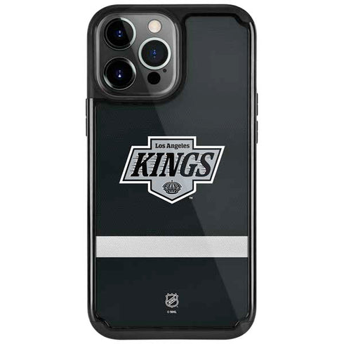 NHL Los Angeles Kings Jersey iPhone Cases