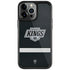 NHL Los Angeles Kings Jersey iPhone Cases