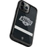 NHL Los Angeles Kings Jersey iPhone 13 Pro Cargo Case