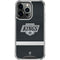 NHL Los Angeles Kings Jersey iPhone 13 Pro Clear Case