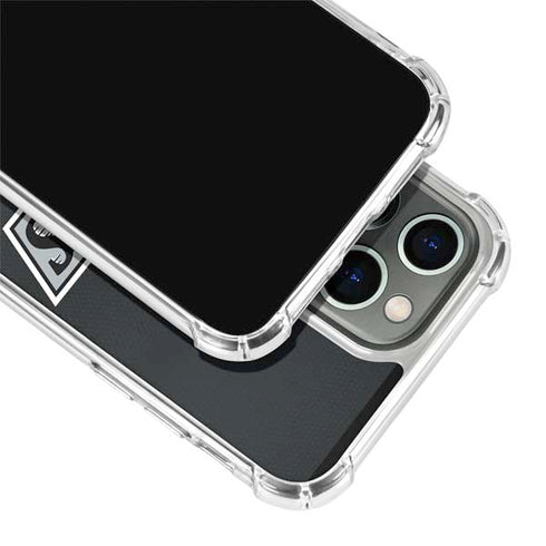 NHL Los Angeles Kings Jersey iPhone 13 Pro Clear Case