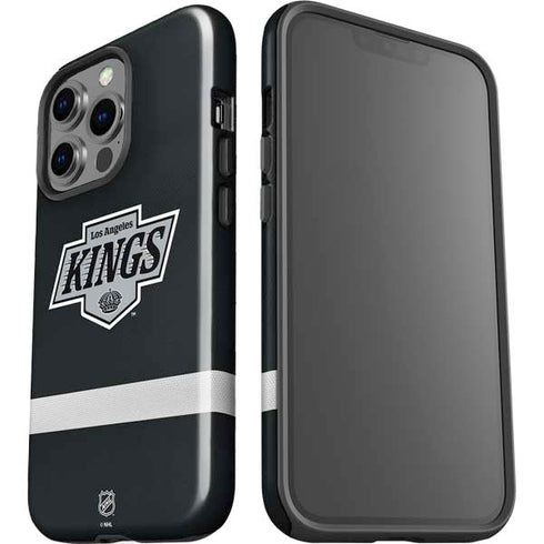 NHL Los Angeles Kings Jersey iPhone 13 Pro Impact Case
