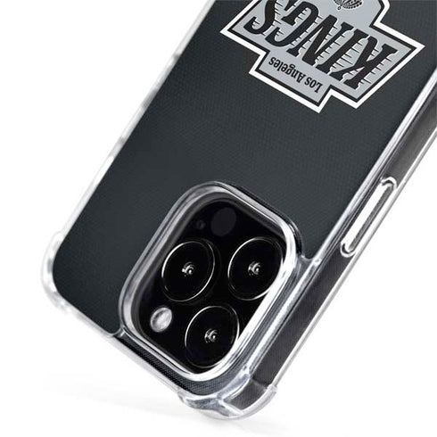 NHL Los Angeles Kings Jersey iPhone 13 Pro MagSafe Case