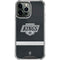 NHL Los Angeles Kings Jersey iPhone 13 Pro Max Clear Case