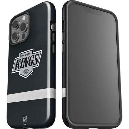 NHL Los Angeles Kings Jersey iPhone 13 Pro Max Impact Case