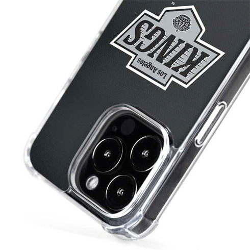 NHL Los Angeles Kings Jersey iPhone 13 Pro Max MagSafe Case