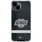 NHL Los Angeles Kings Jersey iPhone 14 Clear Case