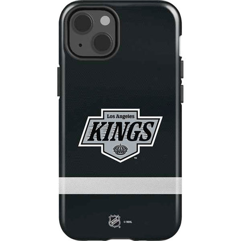 NHL Los Angeles Kings Jersey iPhone 14 Impact Case