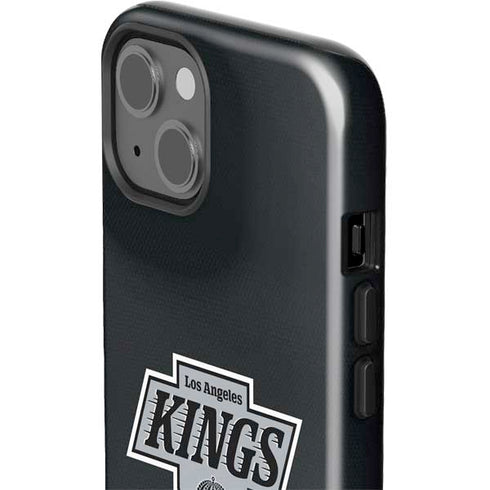 NHL Los Angeles Kings Jersey iPhone 14 Plus Impact Case