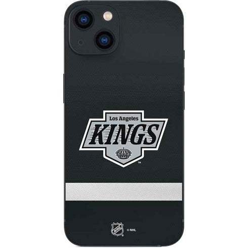 NHL Los Angeles Kings Jersey iPhone 14 Plus Skin