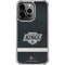 NHL Los Angeles Kings Jersey iPhone 14 Pro Clear Case