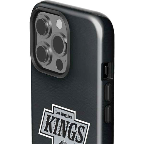 NHL Los Angeles Kings Jersey iPhone 14 Pro Impact Case