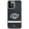 NHL Los Angeles Kings Jersey iPhone 14 Pro Max Clear Case
