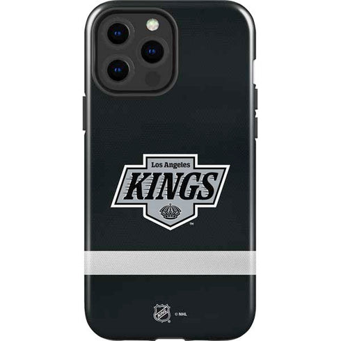 NHL Los Angeles Kings Jersey iPhone 14 Pro Max Impact Case