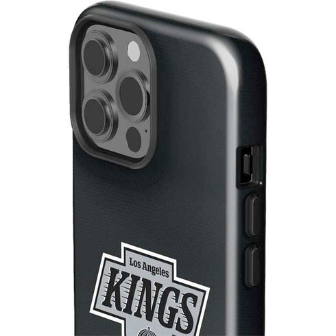 NHL Los Angeles Kings Jersey iPhone 14 Pro Max Impact Case