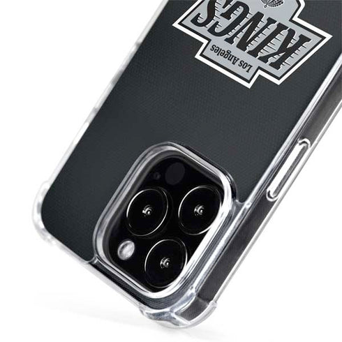 NHL Los Angeles Kings Jersey iPhone 14 Pro Max MagSafe Case