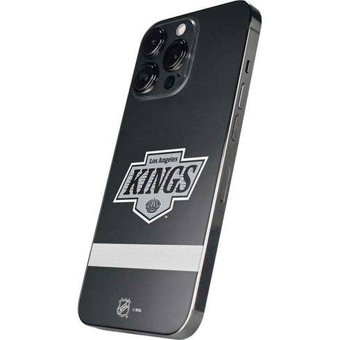 NHL Los Angeles Kings Jersey iPhone 14 Pro Max Skin