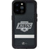 NHL Los Angeles Kings Jersey iPhone 14 Pro Max Waterproof Case